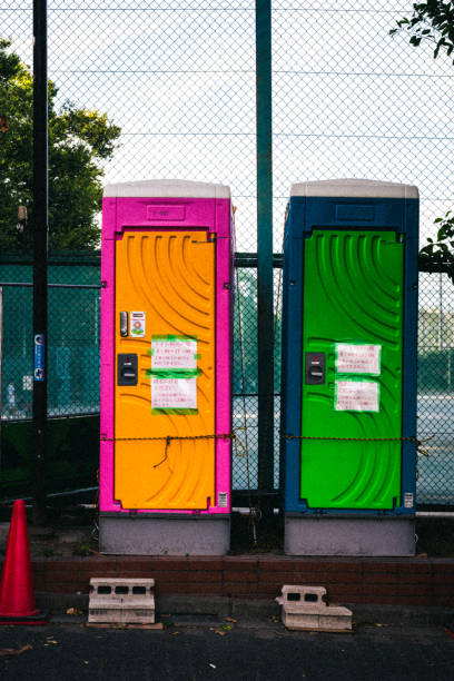 Porta potty rental for outdoor events in Colfax, WA